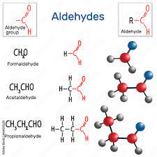 aldehydes chemical formula and