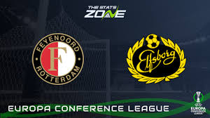 Kijk de uefa europa conference league evenement: Play Off Round First Leg Feyenoord Vs Elfsborg Preview Prediction The Stats Zone