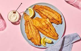 best fried catfish recipe bon appé