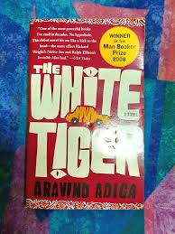 Priyanka chopra, rajkummar rao, mahesh manjrekar | see full cast & crew ». The White Tiger By Aravind Adiga Books Books On Carousell