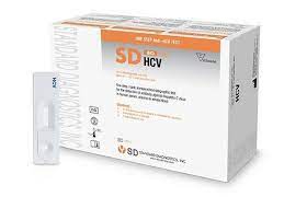 sd bioline hcv rapid test at rs 32