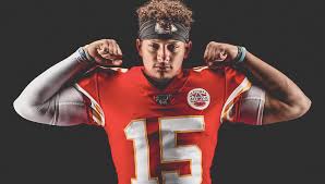 Kansas city chiefs nfl tennessee titans denver broncos, nfl, text, sport png. Chiefs News Patrick Mahomes Monster Contract Extension Is Coming 12 To 15 Months Get More Sports