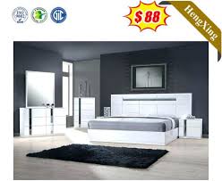 Find your king size bedroom set, queen size bed set or full size bed set in a variety of styles, with dressers and more for a cohesive look. China Italian Design Home Furniture White Modern King Size Bedroom Set Chinese Furniture Wooden Furniture