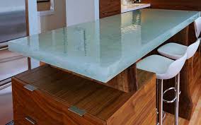 Recycled Glass Countertops