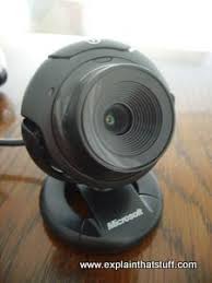 How Do Webcams Work Explain That Stuff