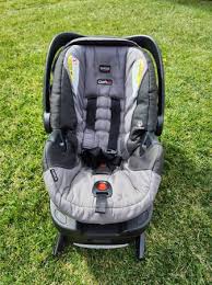 Britax B Safe 35 Infant Car Seat Baby