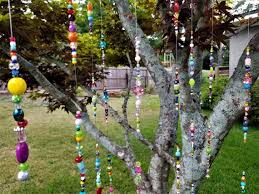 Sun Catcher Tree Swag Tree Jewels