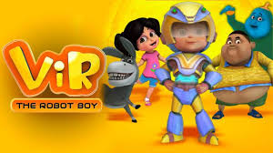 watch vir the robot boy serial all