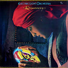 Electric Light Orchestra Discovery 1979 Gatefold Vinyl Discogs