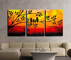 Canvas Painting Painting Decor