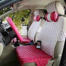 Girly Car Seat Covers
