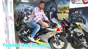 Currently 7 tvs bikes are available for sale in indonesia. New Yamaha R15 V3 Indonesia 2019 Model First Impression In Bd Youtube