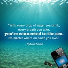Ocean Quotes: Words of Inspiration from Ocean Greats on Pinterest ... via Relatably.com