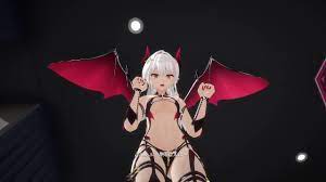 Lillian Night Succubus Exclusive Contract - YouTube