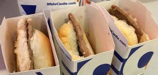 White Castle Calories Fast Food Nutrition Facts