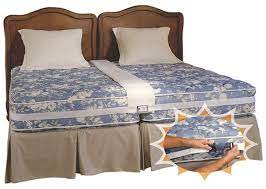 easy king bed doubler two twin beds