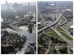 Egy bűncselekmény az ellen a. Usa 10 Jahre Nach Hurrikan Katrina Wie Sieht Es Heute In New Orleans Aus