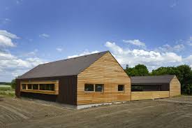 Open Concept Timber Frame Farmhouse