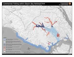 Oneida Lake Depth Chart Of Maps Glacier Bay National Park