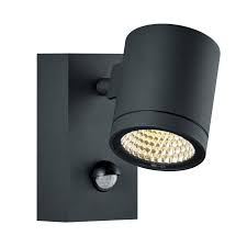 helestra part led outdoor wall lamp