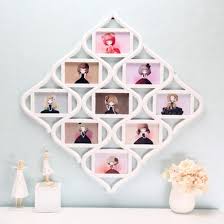 Chinese Knot 9 Image Family Photo Frame