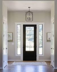 35 Charming Farmhouse Front Door With