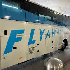 flyaway bus west los angeles los