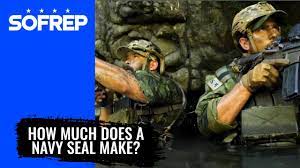 how much does a navy seal make you