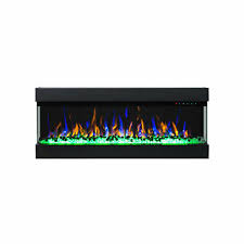 New 43 Inch Electric Fireplace Heater