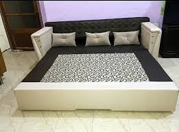 wooden sofa bed for home size 6