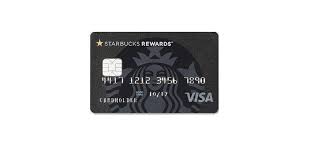 starbucks rewards visa card review