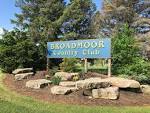 Broadmoor Country Club | Caledonia MI
