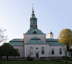 Der gut 20.000 einwohner zählende ort (stand 2015) ist der hauptort der gemeinde . Carl Gustafs Kirche Karlshamn Wikipedia