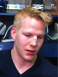 Lars Eller on &quot;Garbage Bag Day&quot;. Carey Price said he knew he was in trouble. Price suffered a second-degree MCL sprain when he went down on Ottawa&#39;s late ... - ellerroom