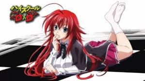 All You Need To Know About High School DxD Season 5!