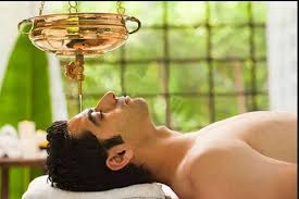 shirodhara treatment at best in