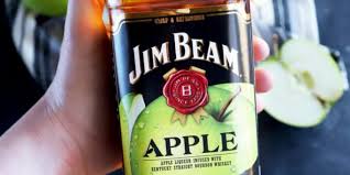 jim beam apple nutrition facts