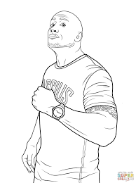This man needs no introduction, isn't it? John Cena Coloring Pages Beautiful Coloring Book Kids Download Line Wwe Coloring Pages Coloring Books Kids Coloring Books