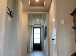 ideas for narrow foyer ceiling