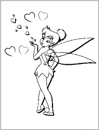Disney tinkerbell coloring pages disney tinkerbell : Tinkerbell Black And White Gothic Tinkerbell Coloring Pages Disney Tinkerbell And Wikiclipart