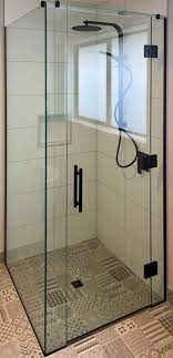 Frameless Glass Showers Premiere Showers