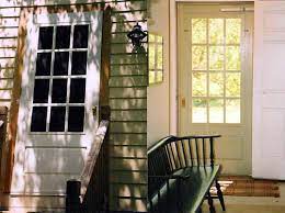 Wood Screen Door Wooden Combination