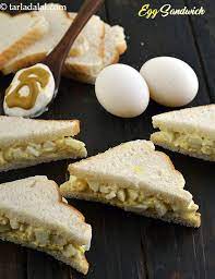 egg sandwich recipe boiled egg sandwich