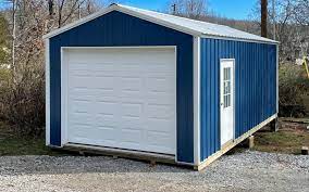 prefab garage metal garage and sheds