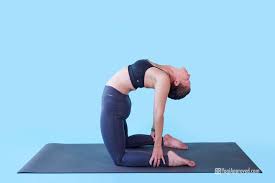 yoga poses to correct bad posture