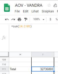 · mengubah bentuk bilangan pecahan. Cara Membuat Excel Online Dengan Google Spreadsheets Nekopencil
