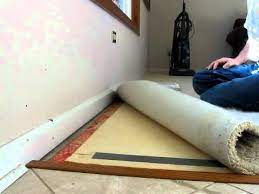 carpet installation crash course how