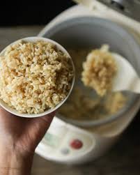 May 12, 2021 · once your rice is rinsed, add it to your rice cooker along with some water. How To Cook Brown Rice In A Rice Cooker Perfect Fluffly Results