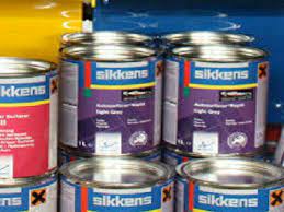 Buy Sikkens Car Paint At Gof Autos Ltd