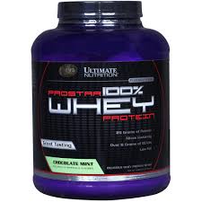 ultimate nutrition prostar 100 whey